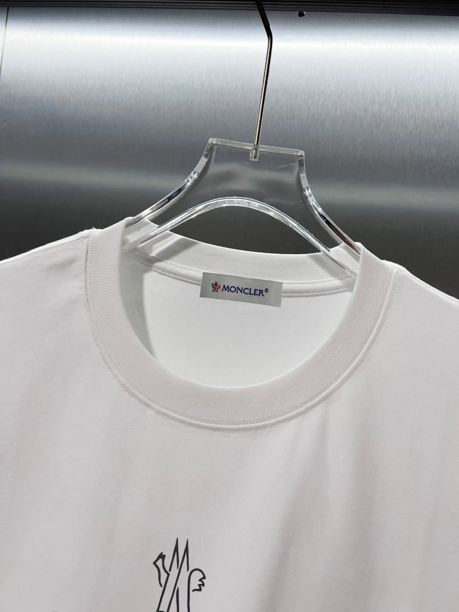 Moncler* Classic logo 🔥 T ✅ Quality ‼ ●320 ● ● 1：1 ● ●Size：XS S M L XL